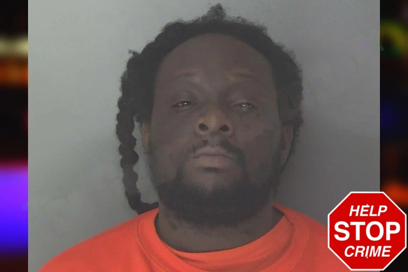 Kenny Hardison Mugshots