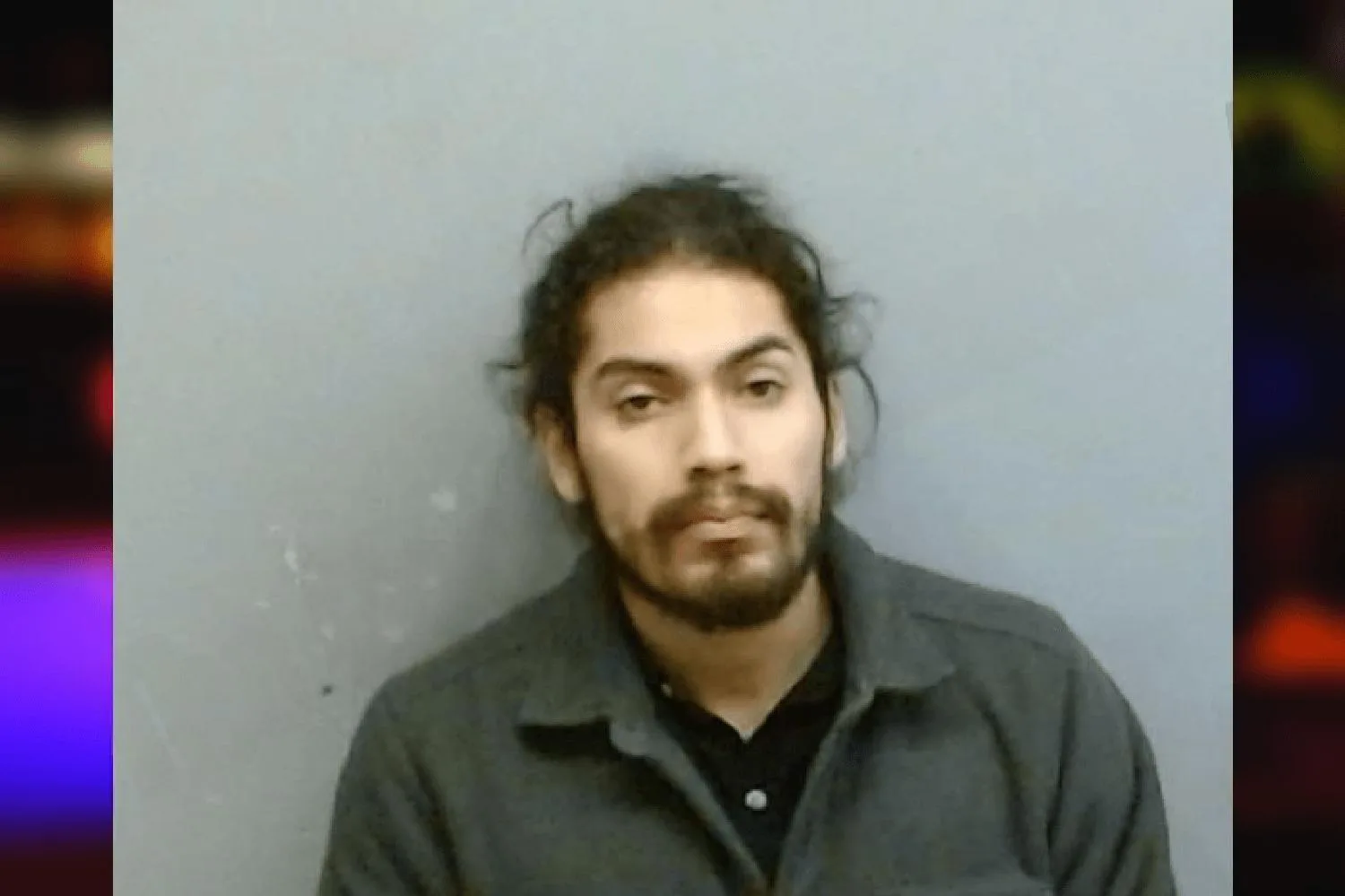 Kenny Nunez Mugshots