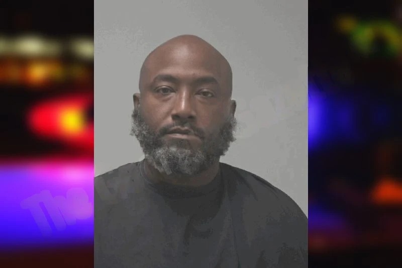 Kenric Woodson Mugshots