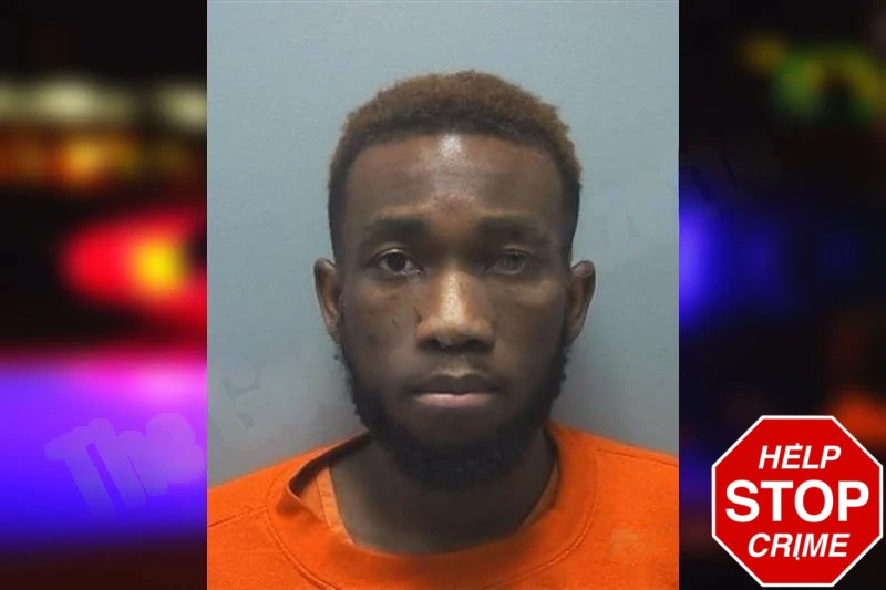 Kenson Aimable Mugshots