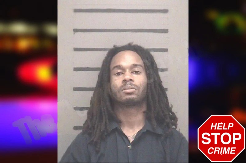 Kentavious Jackson Mugshots