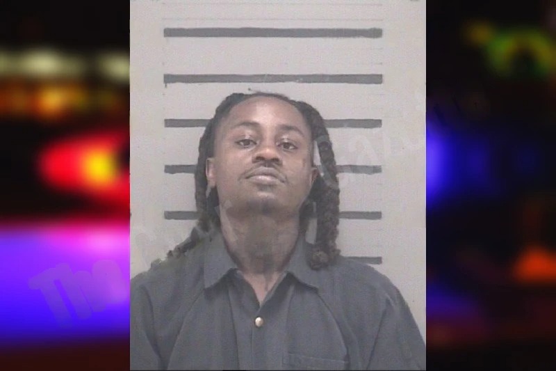 Kentavious Ousley Mugshots