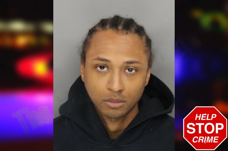 Kenton Chatman Mugshots