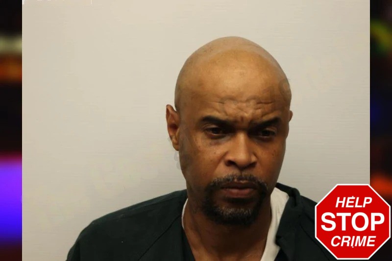 Kentorio Ward Mugshots