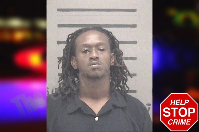 Kentrell Stephens Mugshots