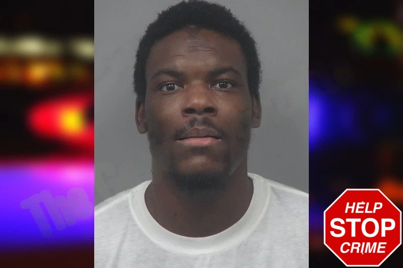 Kentrelle Huff mugshot