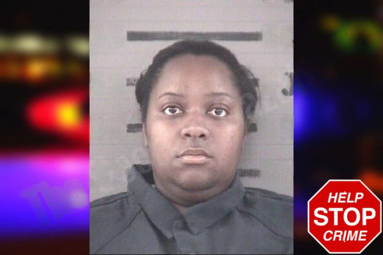 Kenya Atkins mugshot – Dougherty County , Georgia Kenya Atkins