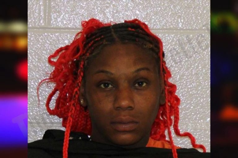 Kenya Moreland mugshot – Carroll County , Georgia Kenya Moreland