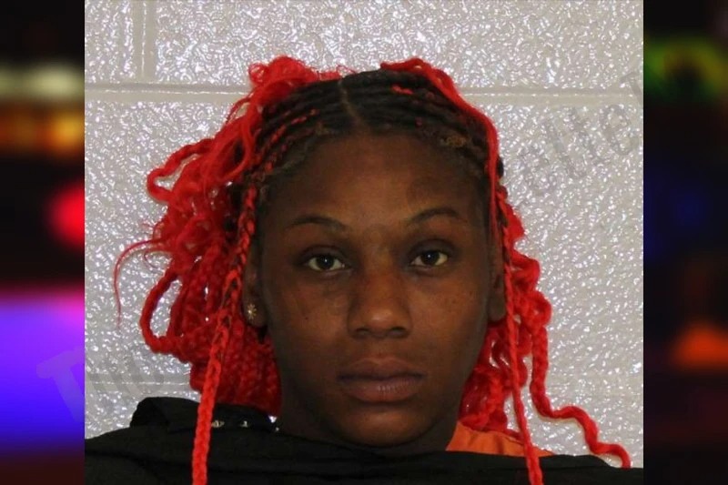 Kenya Moreland Mugshots