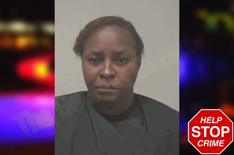 Kenya Newson Mugshots