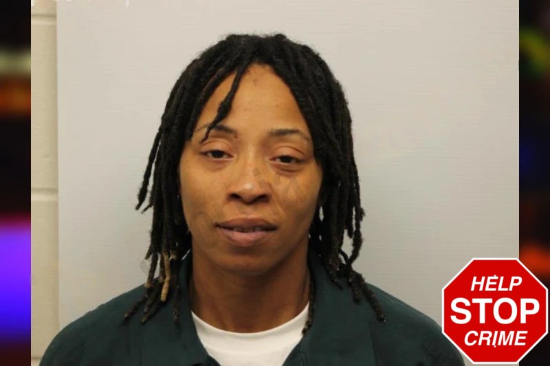 Kenya Patton Mugshots