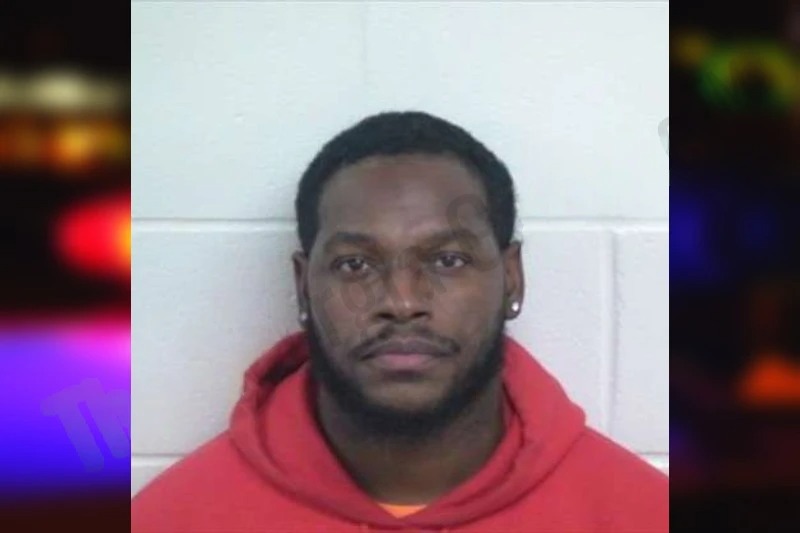 Kenyadda Terrell Mugshots