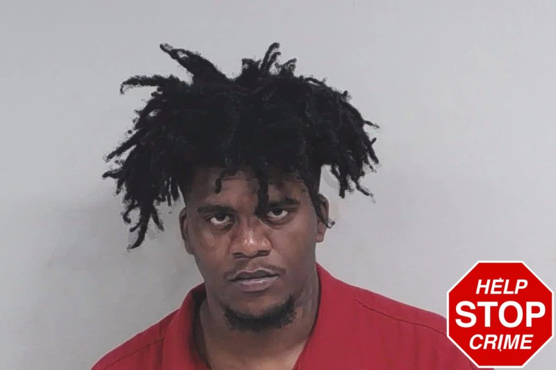 Kenyatta McGee Mugshots