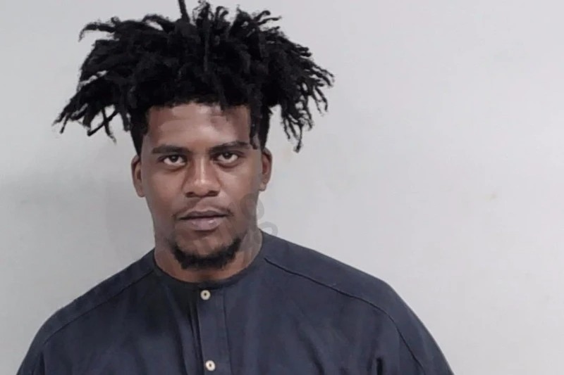 Kenyatta McGee Mugshots