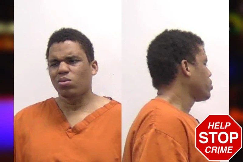 Kenyon Jefferies Mugshots