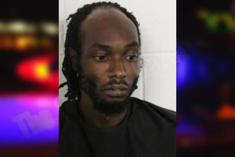 Kenyon Jones Mugshots