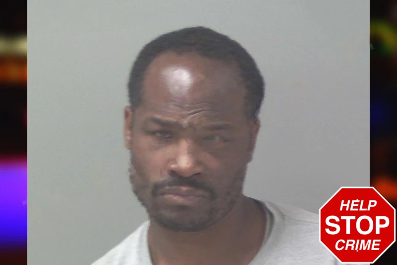 Keon Brown mugshot