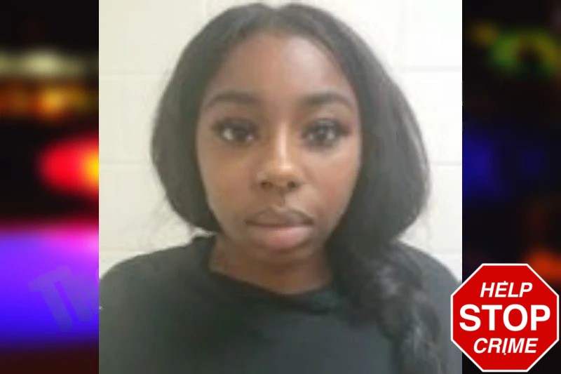 Keona Armour Mugshots