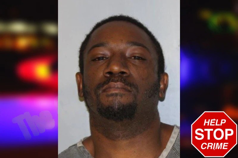 Keondre Morgan Mugshots