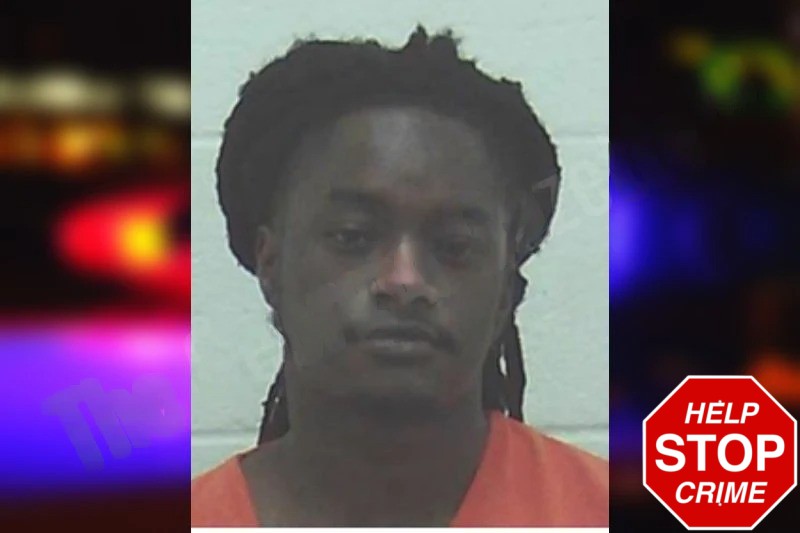 Keonis Williams Mugshots