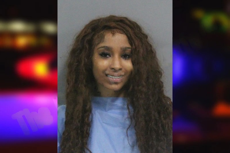 Keonna Miller Mugshots