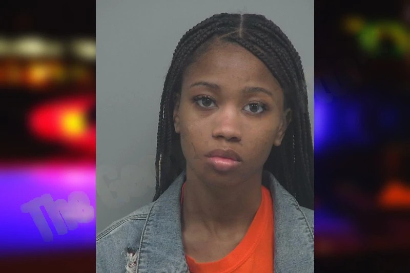 Keonna Smith mugshot