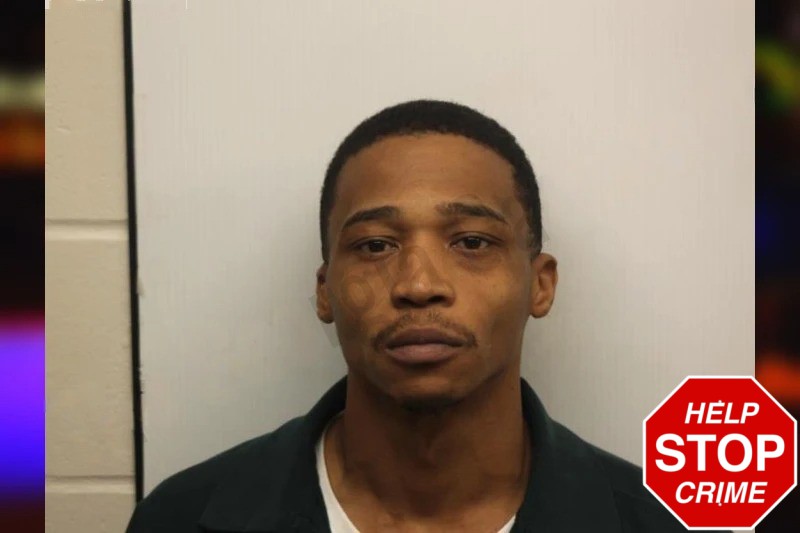 Keontae Clark mugshot