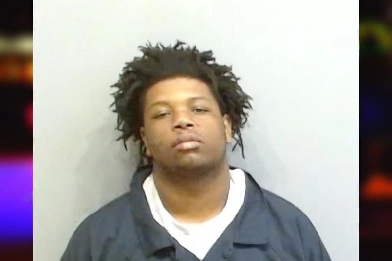 Keonte Dunn Mugshots
