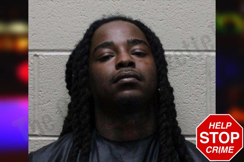 Keonte Gilbert mugshot