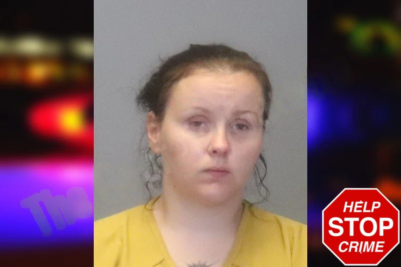 Keri Teaster Mugshots