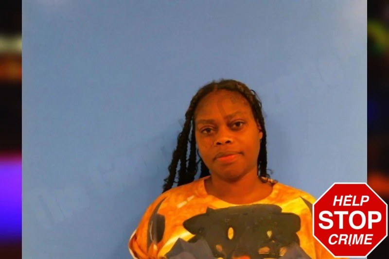 Kerneshia Bridges Mugshots