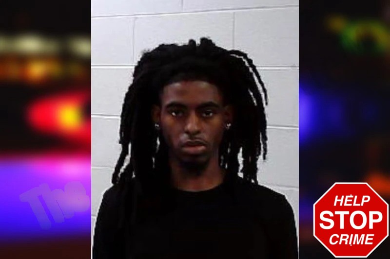 Keron Cook Mugshots