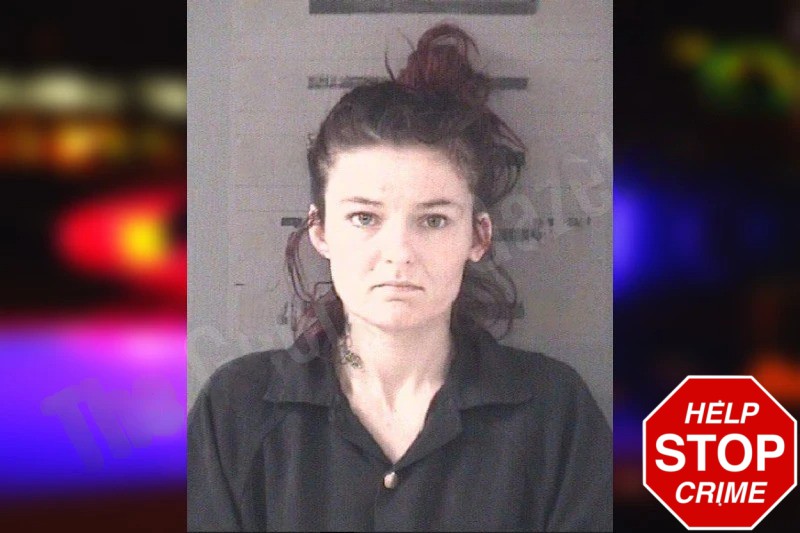 Kerra Mathis Mugshots