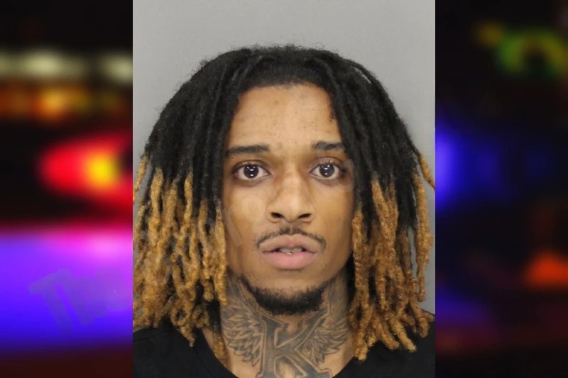 Kerrance Webb Mugshots