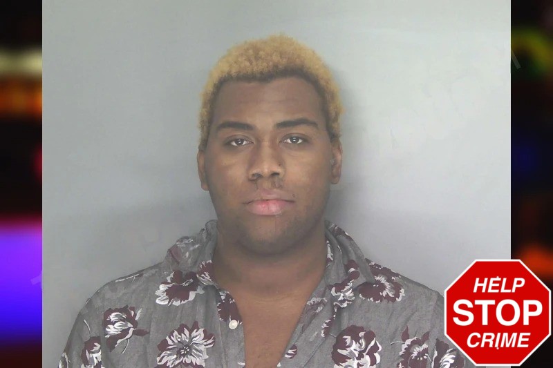 Kerridge Guillaume Mugshots