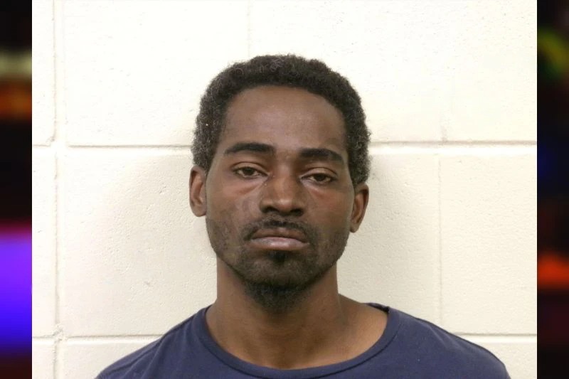 Kerry Oglesby Mugshots