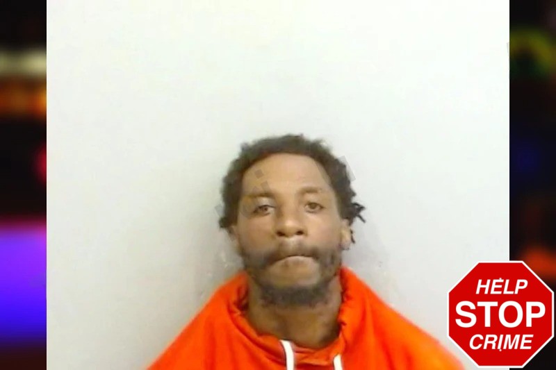 Kery Campbell Mugshots