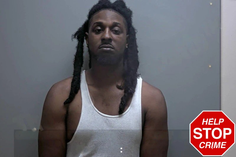 Kesean Peterson Mugshots