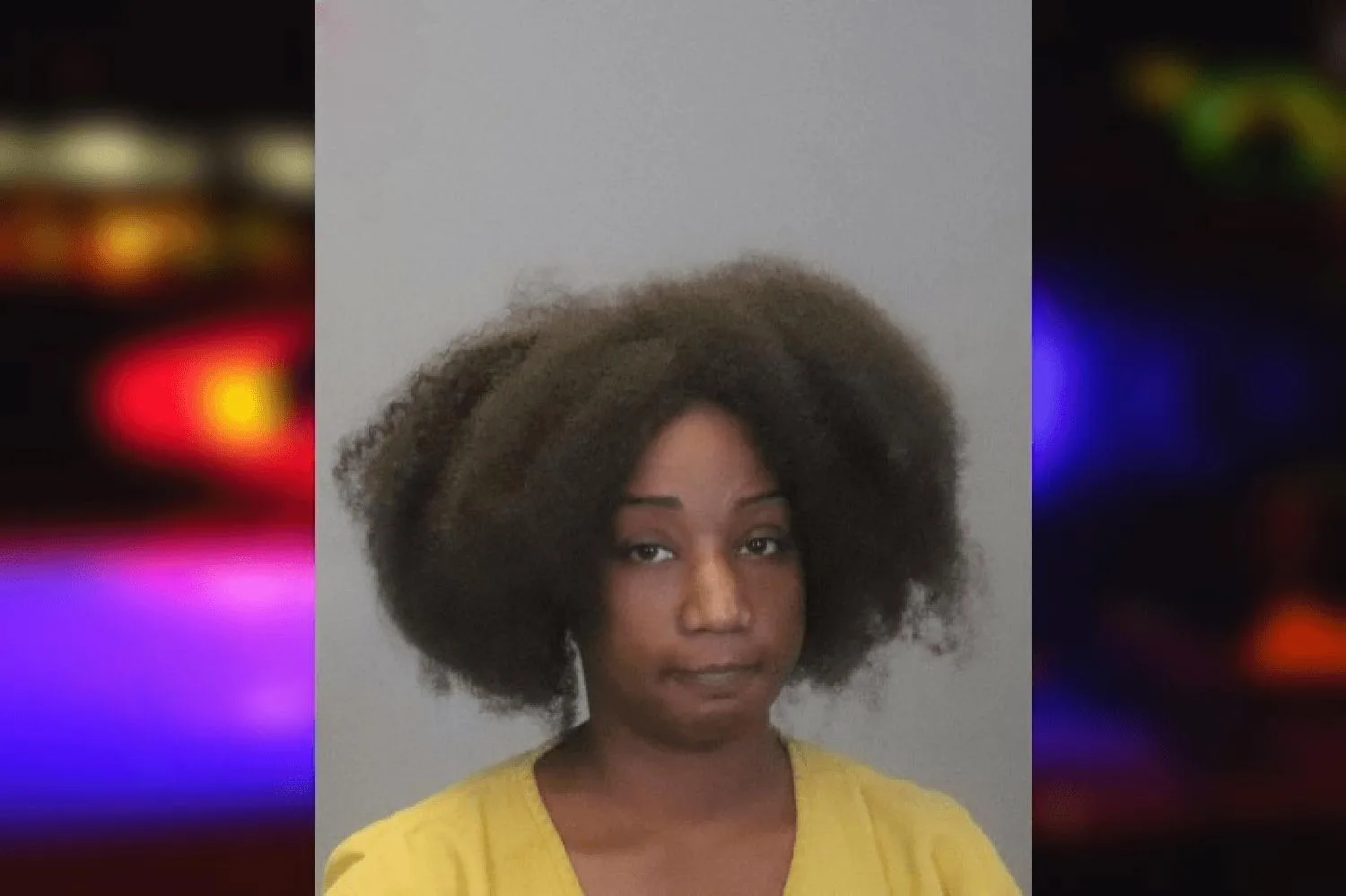 Keshia McCorkle Mugshots