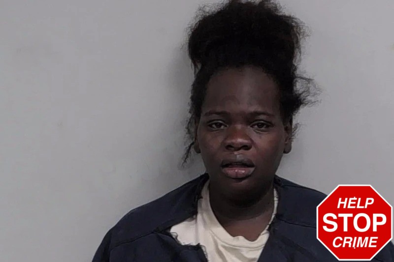 Keteyona Cherry Mugshots