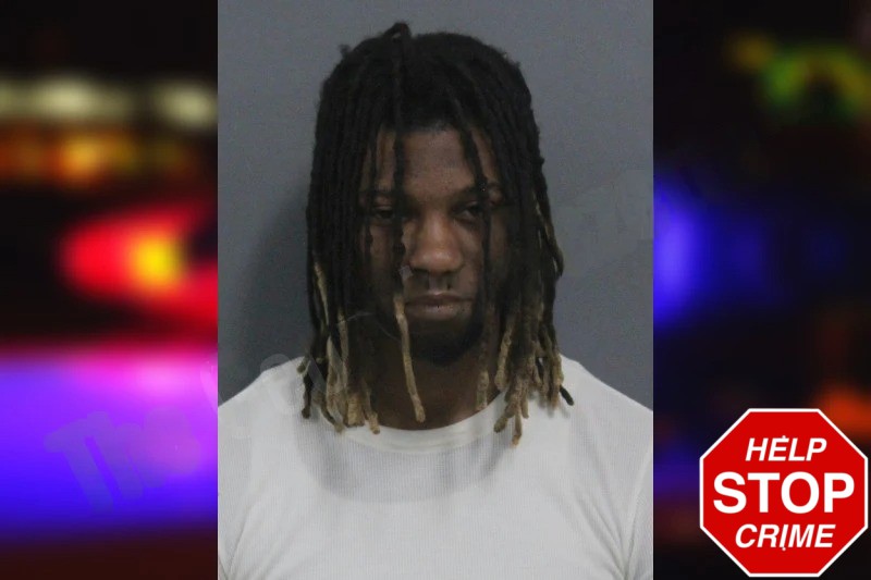 Keun Starling Mugshots