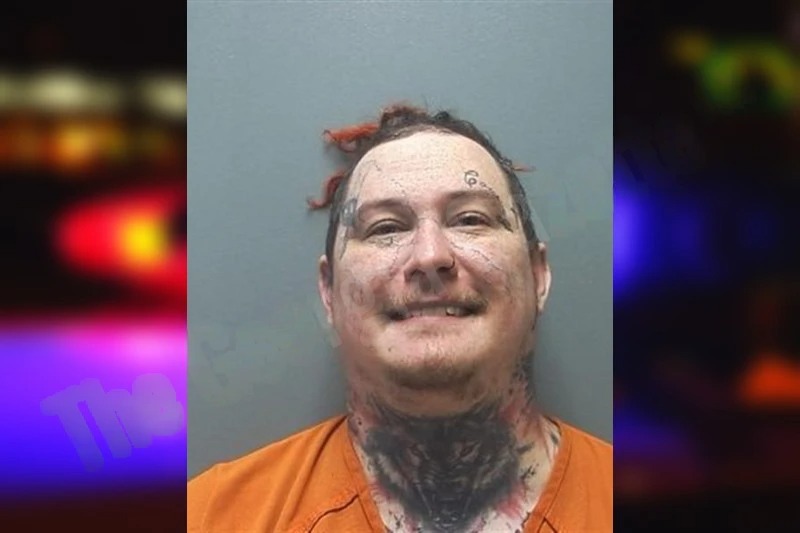 Kevin Black Mugshots