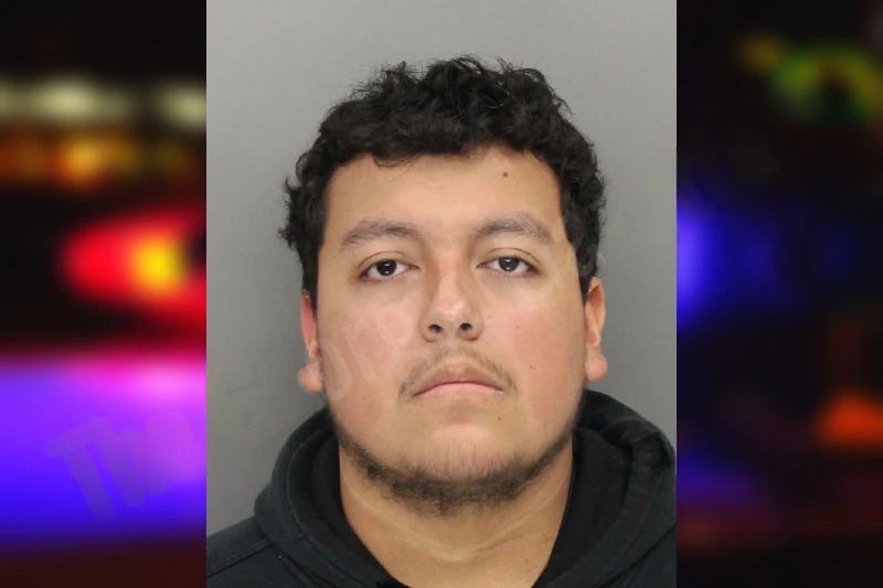 Kevin Bonilla Mugshots