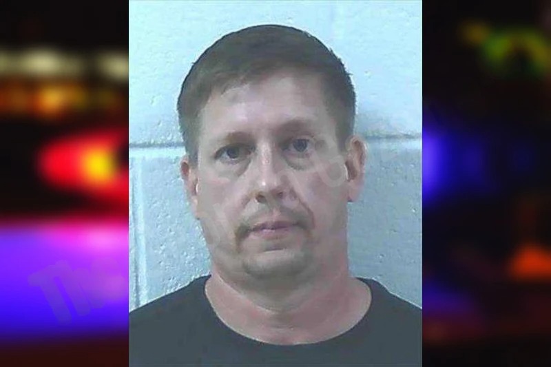 Kevin Bouchard Mugshots