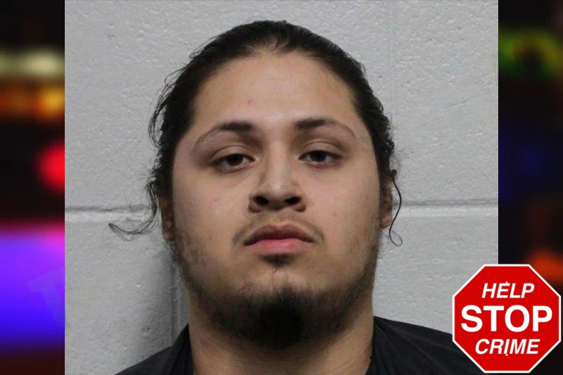 Kevin Bueno-Huerta Mugshots