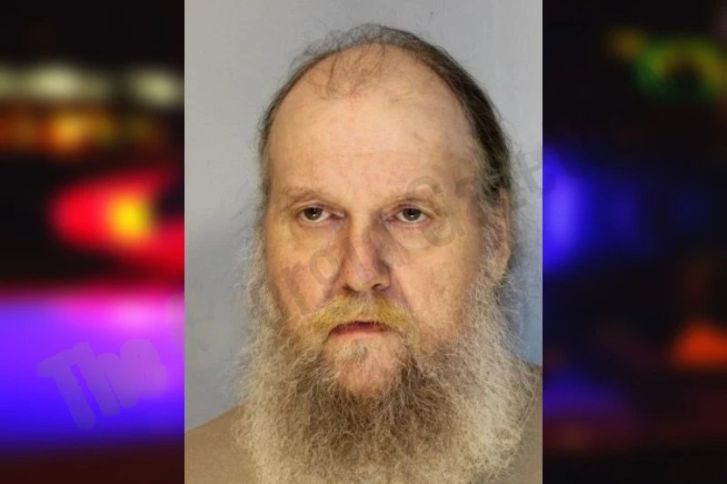 Kevin Cottle Mugshots