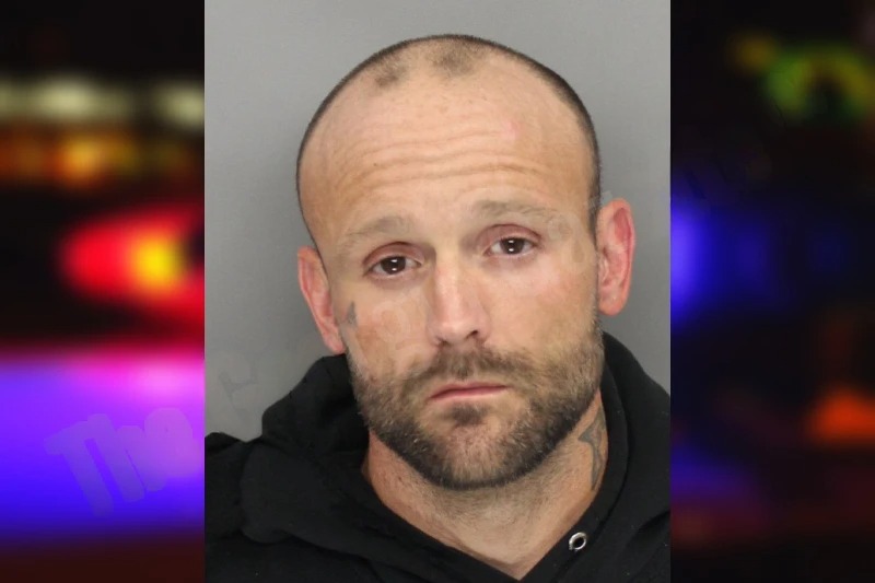 Kevin Cumens Mugshots