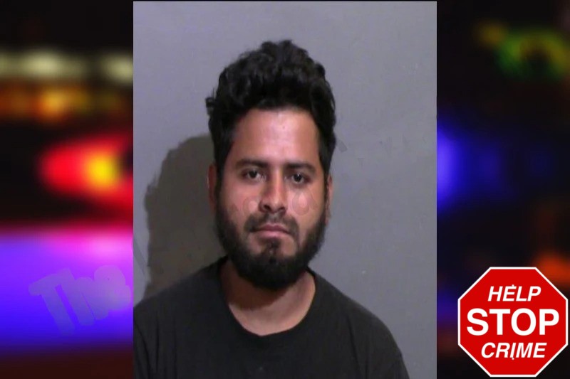 Kevin Cupil-Siguenza Mugshots