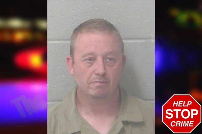 Kevin Fuller Mugshots