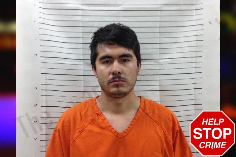 Kevin Garcia-Aleman Mugshots